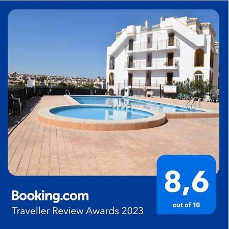 Molino Blanco Apartment 13 - South Facing أوريويلا المظهر الخارجي الصورة