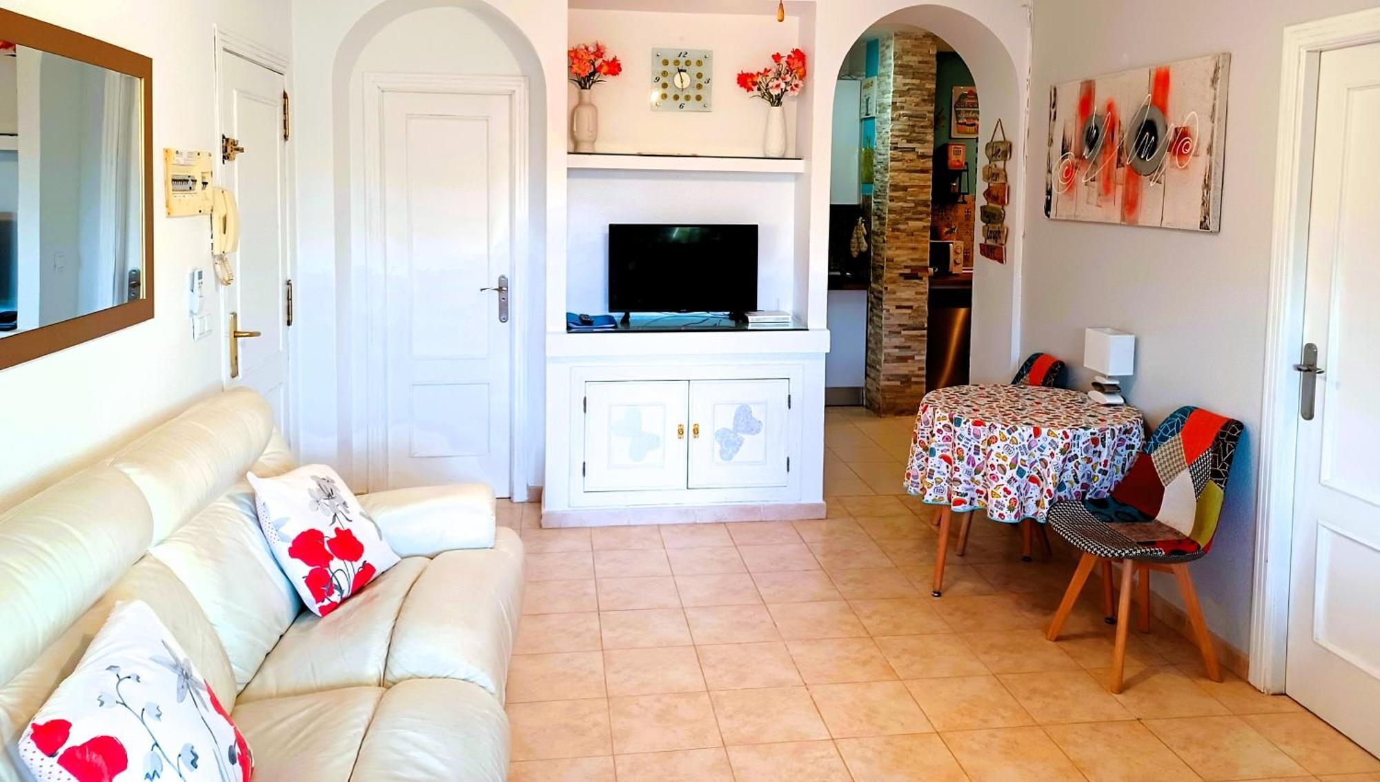 Molino Blanco Apartment 13 - South Facing أوريويلا المظهر الخارجي الصورة