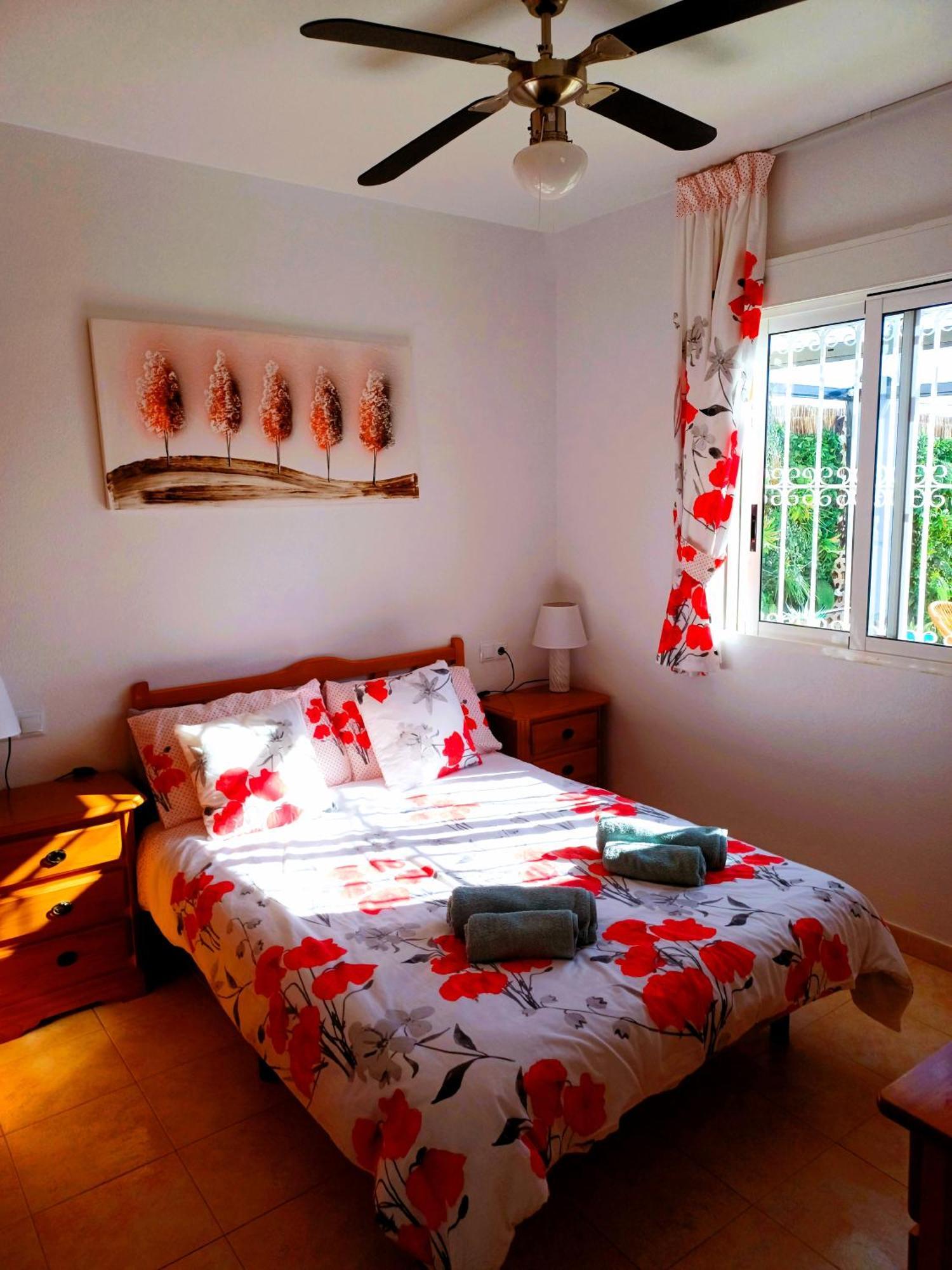 Molino Blanco Apartment 13 - South Facing أوريويلا المظهر الخارجي الصورة