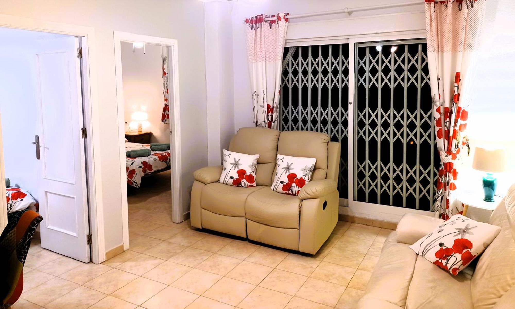 Molino Blanco Apartment 13 - South Facing أوريويلا المظهر الخارجي الصورة