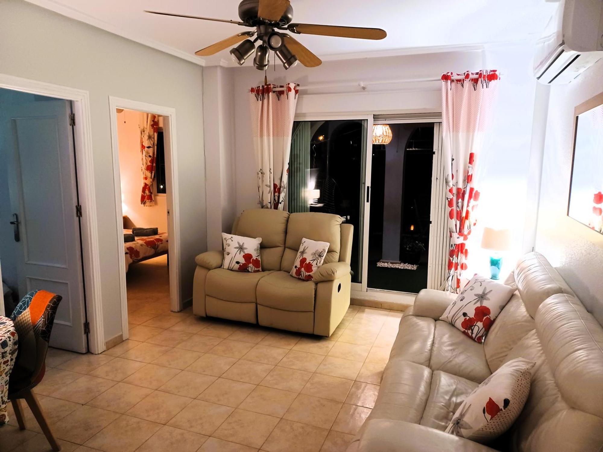Molino Blanco Apartment 13 - South Facing أوريويلا المظهر الخارجي الصورة