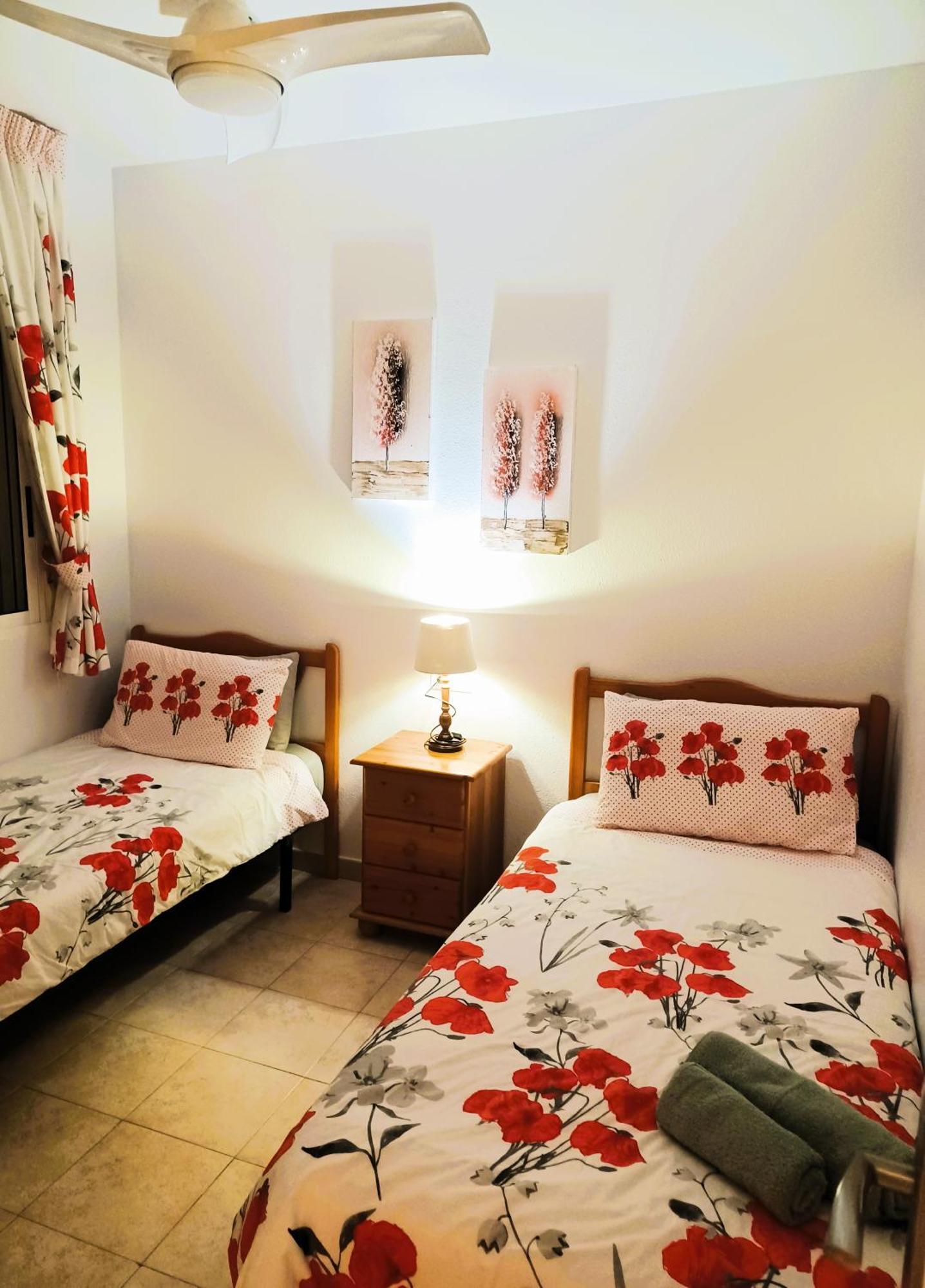 Molino Blanco Apartment 13 - South Facing أوريويلا المظهر الخارجي الصورة