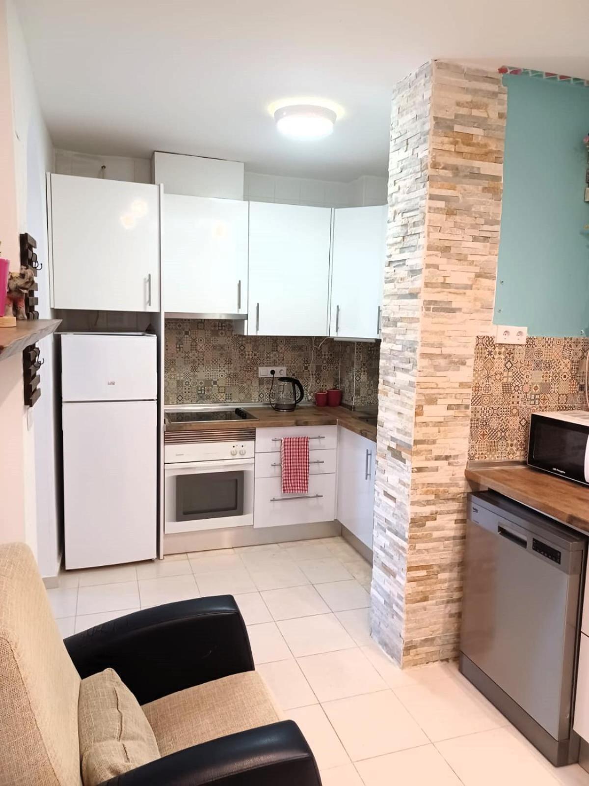 Molino Blanco Apartment 13 - South Facing أوريويلا المظهر الخارجي الصورة