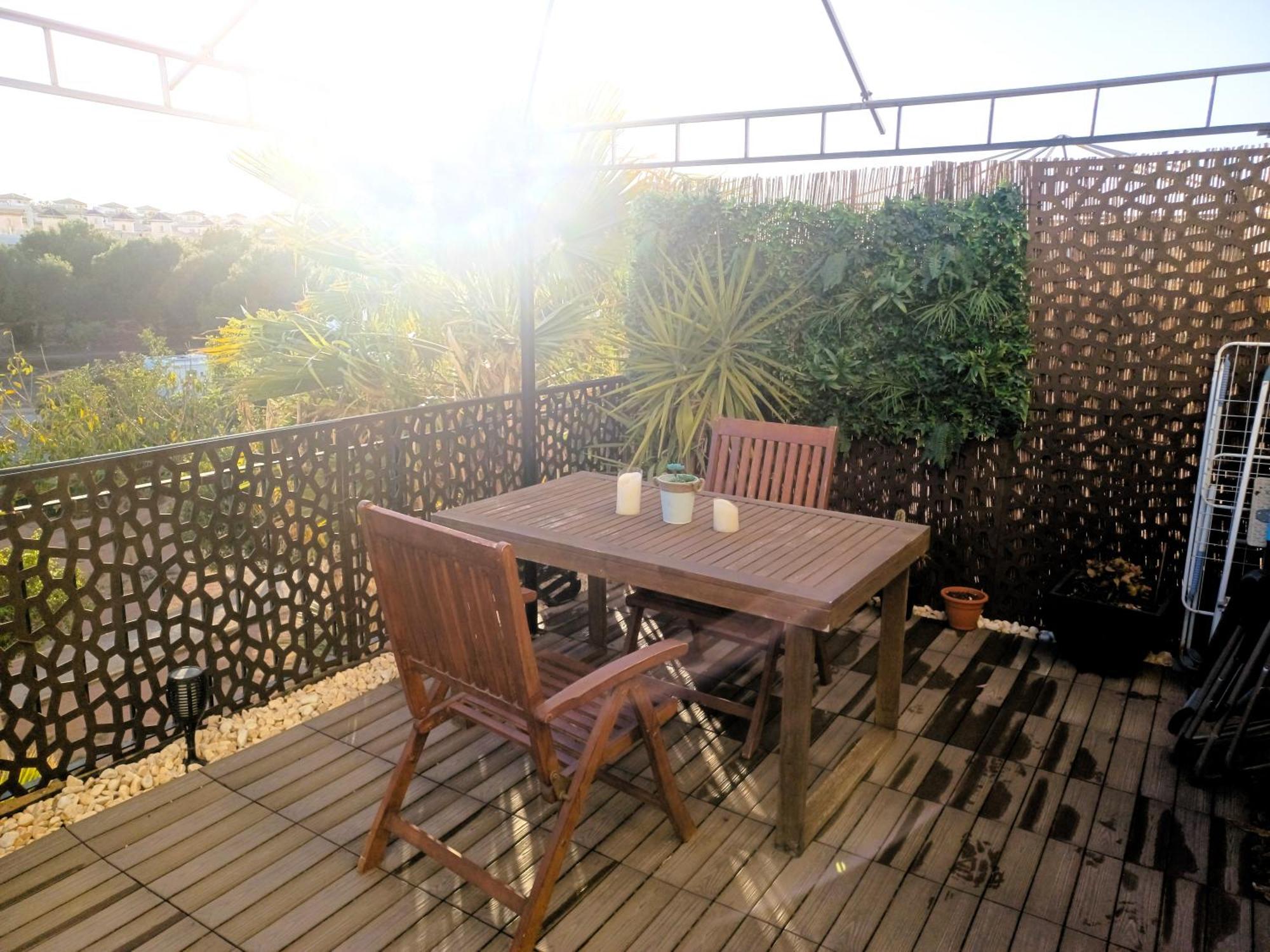 Molino Blanco Apartment 13 - South Facing أوريويلا المظهر الخارجي الصورة