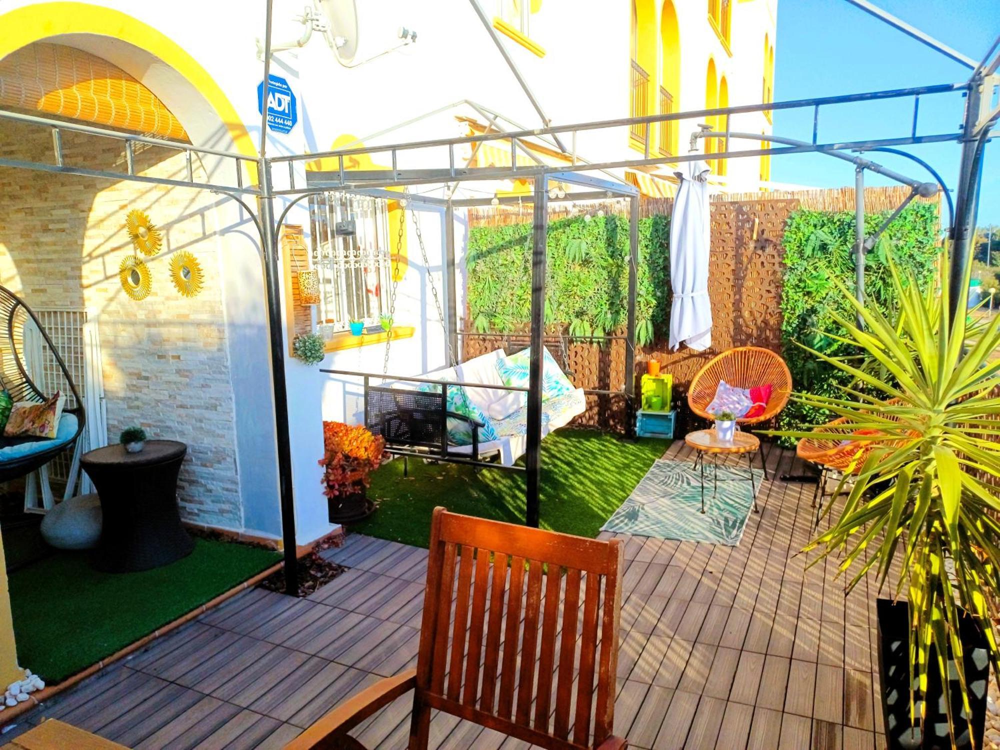 Molino Blanco Apartment 13 - South Facing أوريويلا المظهر الخارجي الصورة
