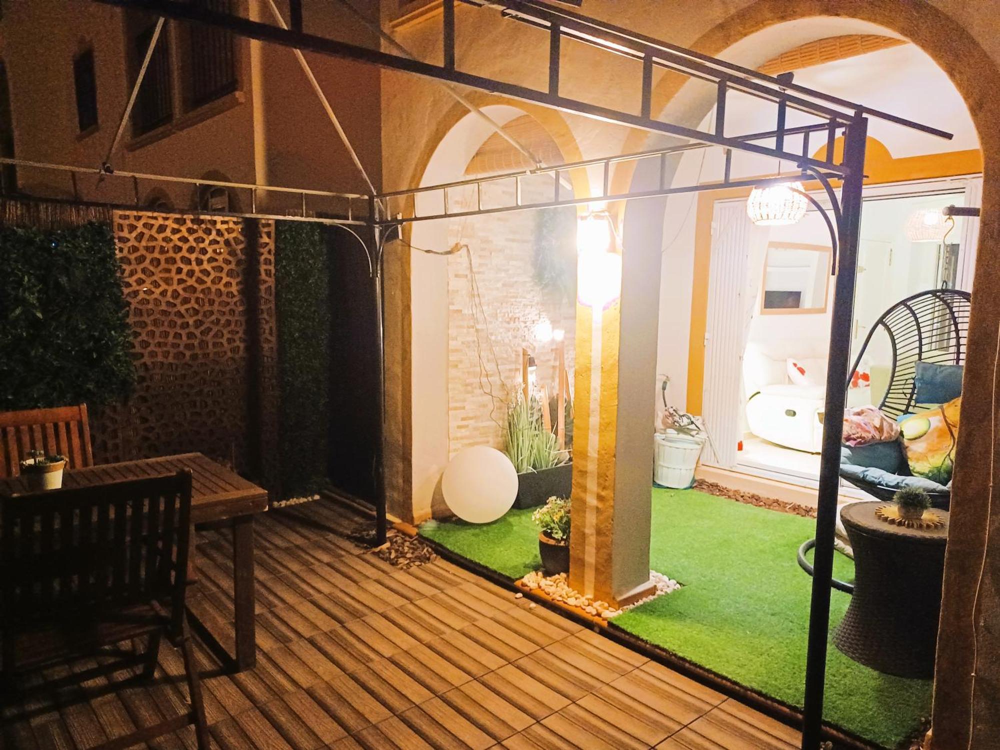 Molino Blanco Apartment 13 - South Facing أوريويلا المظهر الخارجي الصورة