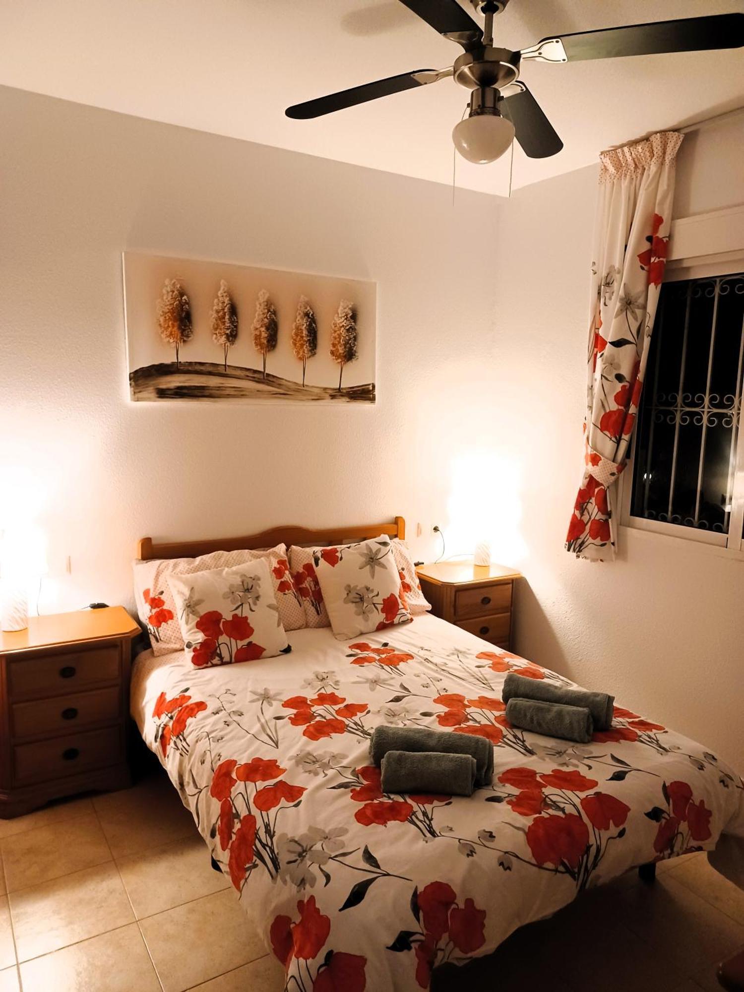Molino Blanco Apartment 13 - South Facing أوريويلا المظهر الخارجي الصورة